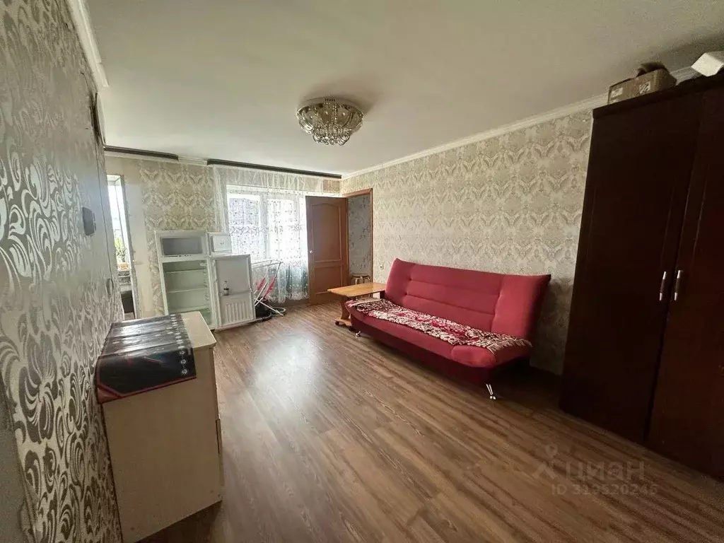 3-к кв. Мурманская область, Мурманск ул. Успенского, 4 (44.0 м) - Фото 0