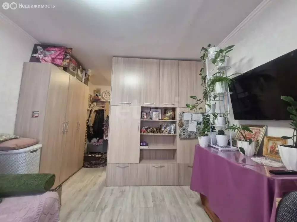 1к в -комнатной квартире (18.4 м) - Фото 2