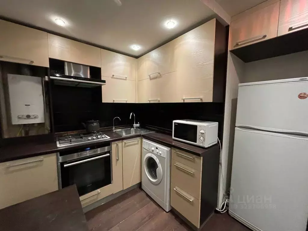 2-к кв. Ивановская область, Иваново ул. Пушкина, 47 (47.0 м) - Фото 2