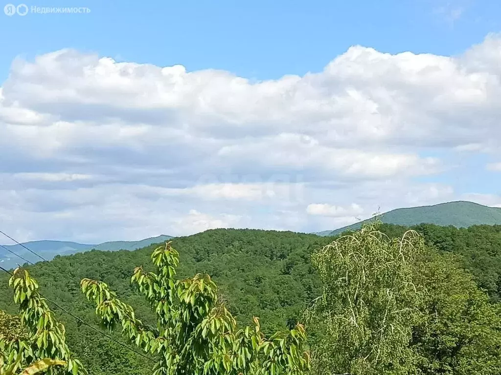 Участок в село Пшада, Молодёжная улица (4 м) - Фото 0