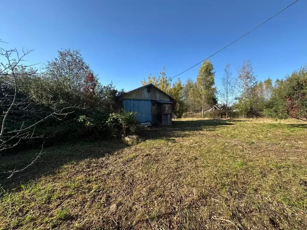 Участок в Московская область, Щелково городской округ, с. Петровское ... - Фото 2