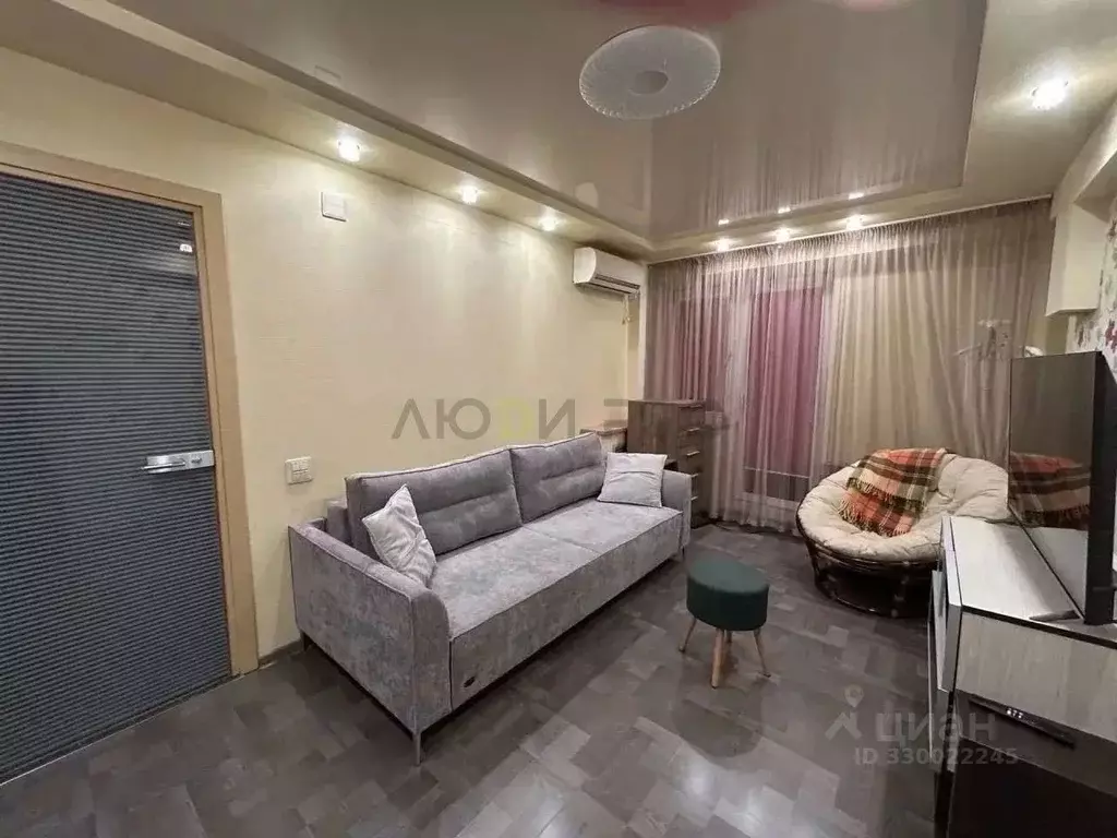 1-к кв. Кировская область, Киров ул. Горького, 25 (31.0 м) - Фото 1