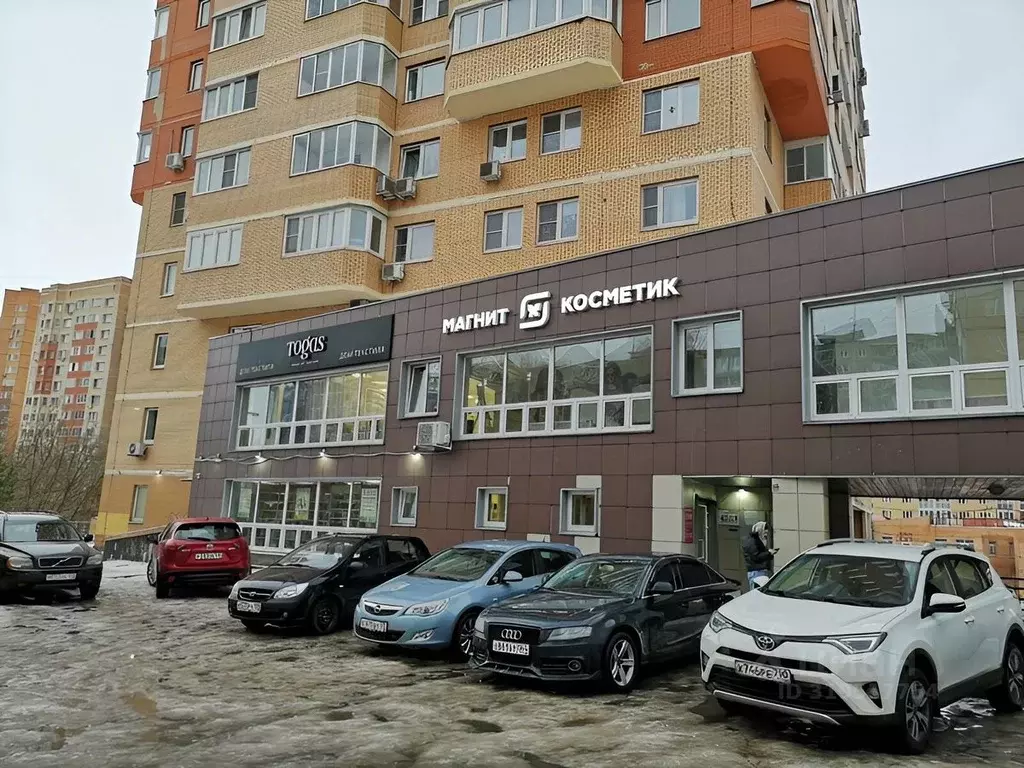 Торговая площадь в Московская область, Жуковский ул. Солнечная, 4 (195 ... - Фото 0