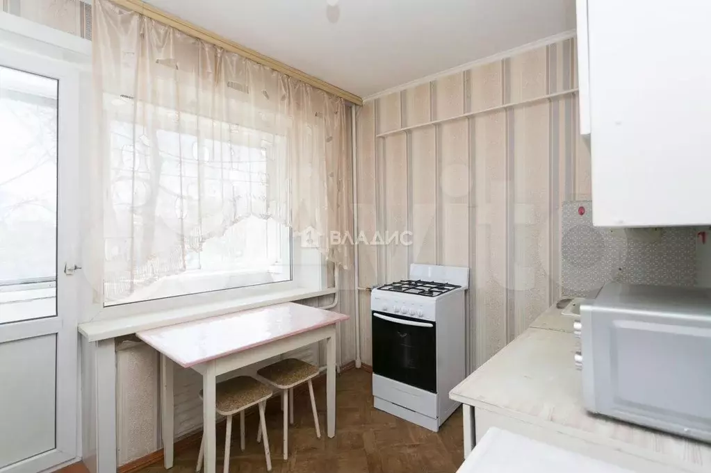 1-к. квартира, 27,2 м, 2/5 эт. - Фото 1