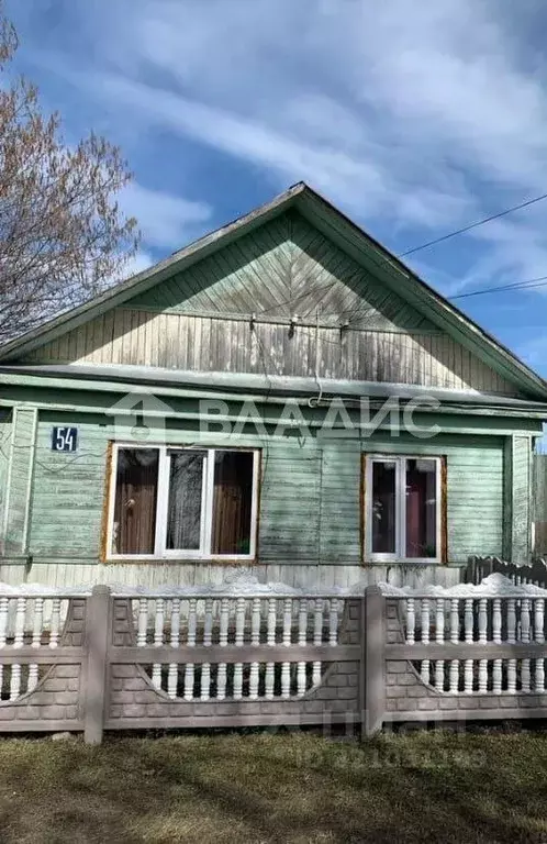 Дом в Брянская область, Почеп ул. Мира, 54 (56 м) - Фото 2