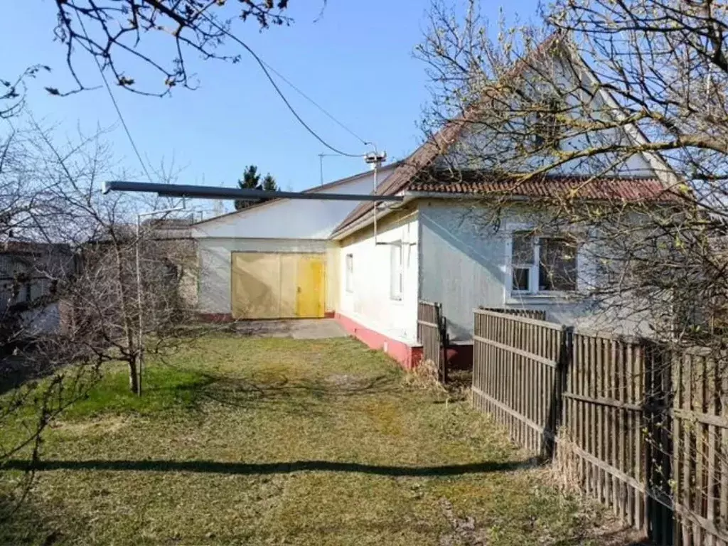 Дом в Московская область, Люберцы городской округ, д. Островцы ул. ... - Фото 1