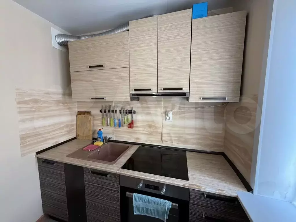 2-к. квартира, 45,9 м, 5/5 эт. - Фото 1