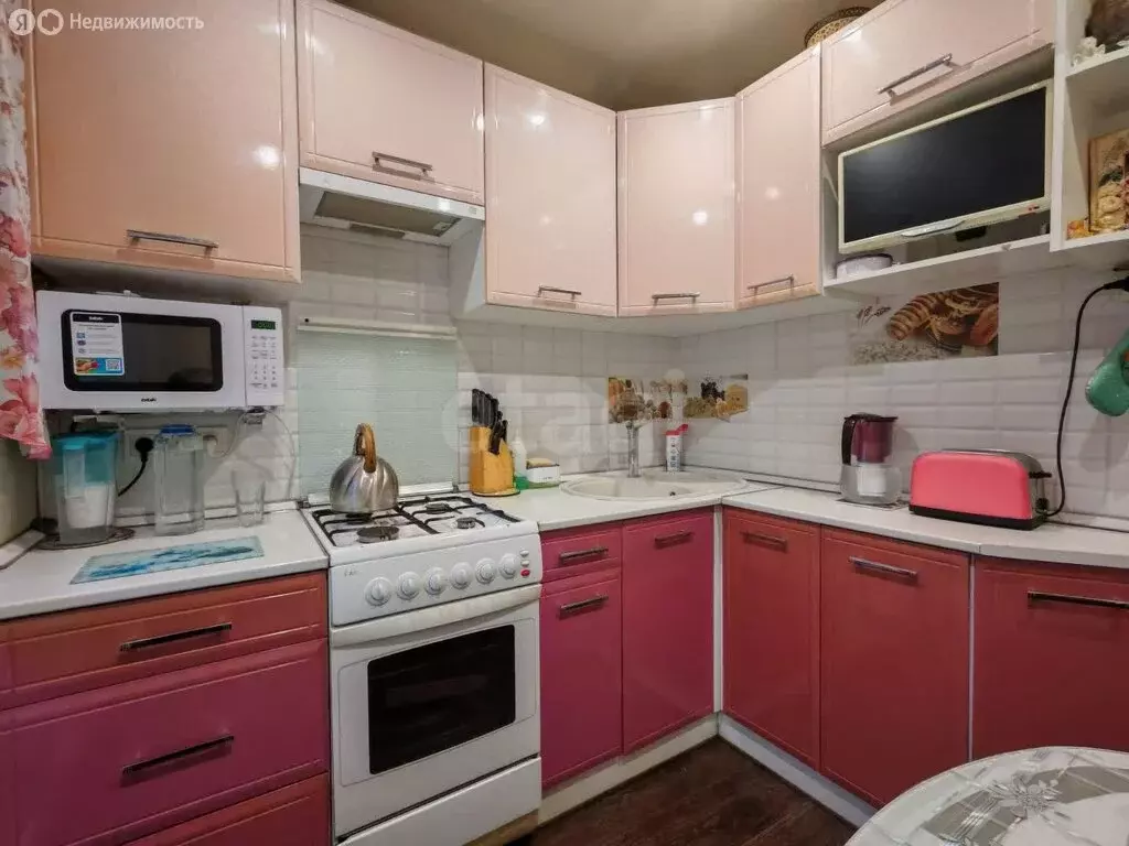 3-комнатная квартира: Тверь, улица Малая Самара, 5А (59.6 м) - Фото 2