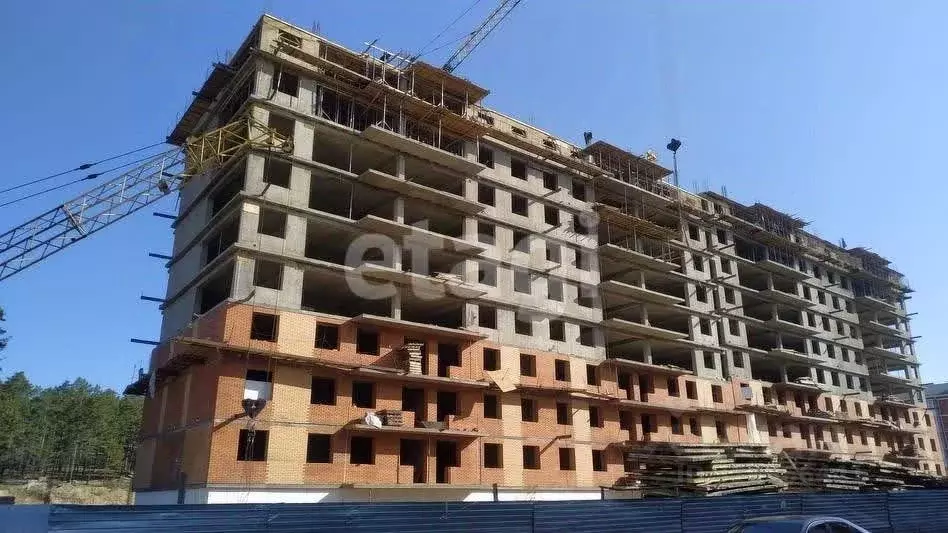 2-к кв. Бурятия, Улан-Удэ 142-й мкр,  (44.7 м) - Фото 1