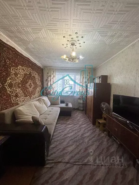 3-к кв. Оренбургская область, Орск Новый город мкр, ул. Краматорская, ... - Фото 1