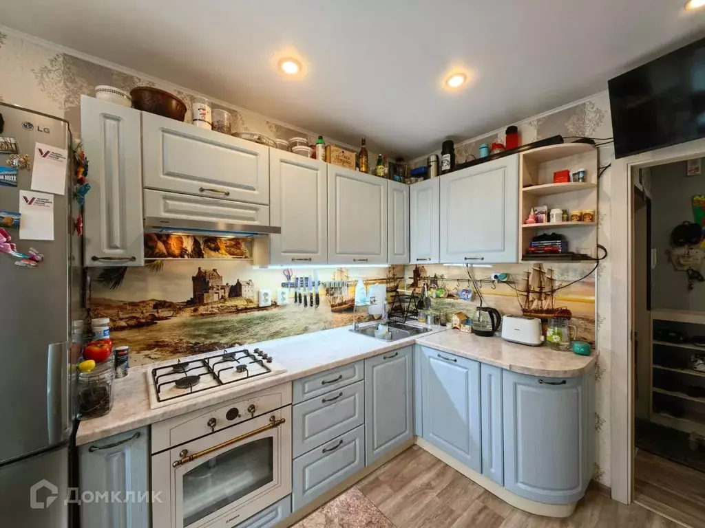 Продаётся 3-к квартира, 64 м - Фото 1