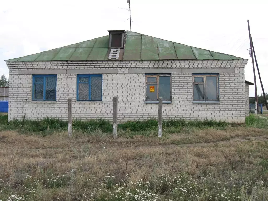 Помещение свободного назначения в Ульяновская область, Чердаклинский ... - Фото 0