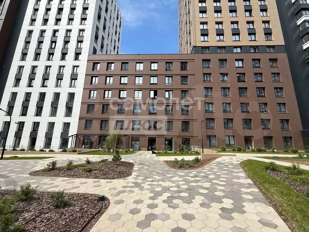 3-к. квартира, 53,2 м, 2/7 эт. - Фото 1