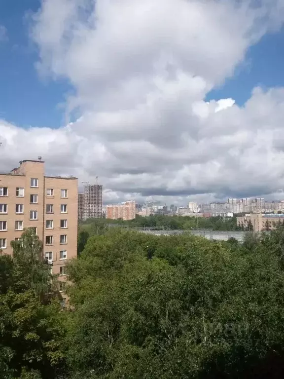 3-к кв. Москва ул. Ращупкина, 4 (55.7 м) - Фото 2