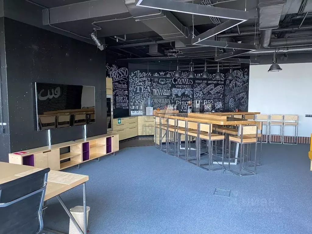 Офис в Москва наб. Пресненская, 12 (285 м) - Фото 1