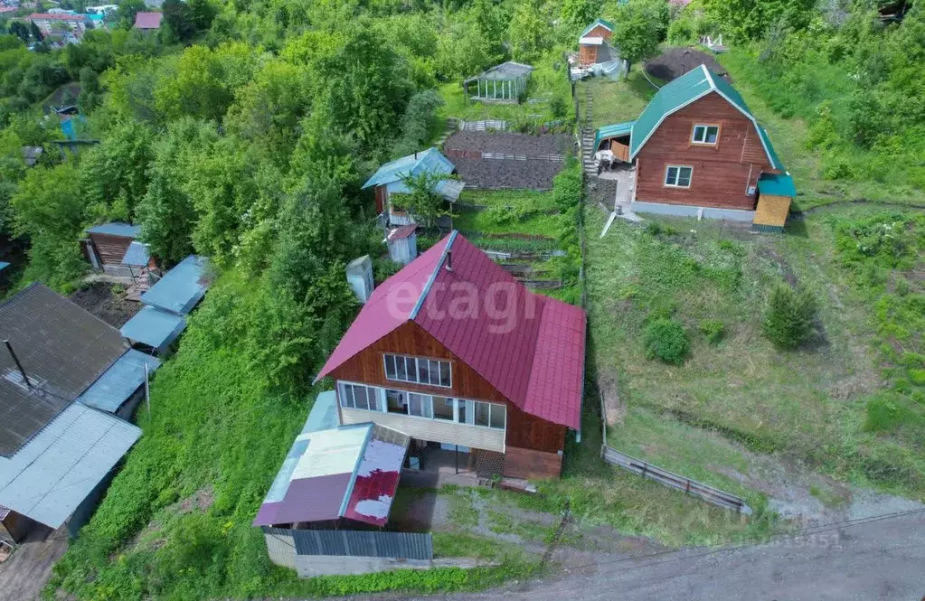 Дом в Алтай, Горно-Алтайск Садовод СНТ,  (34 м) - Фото 1