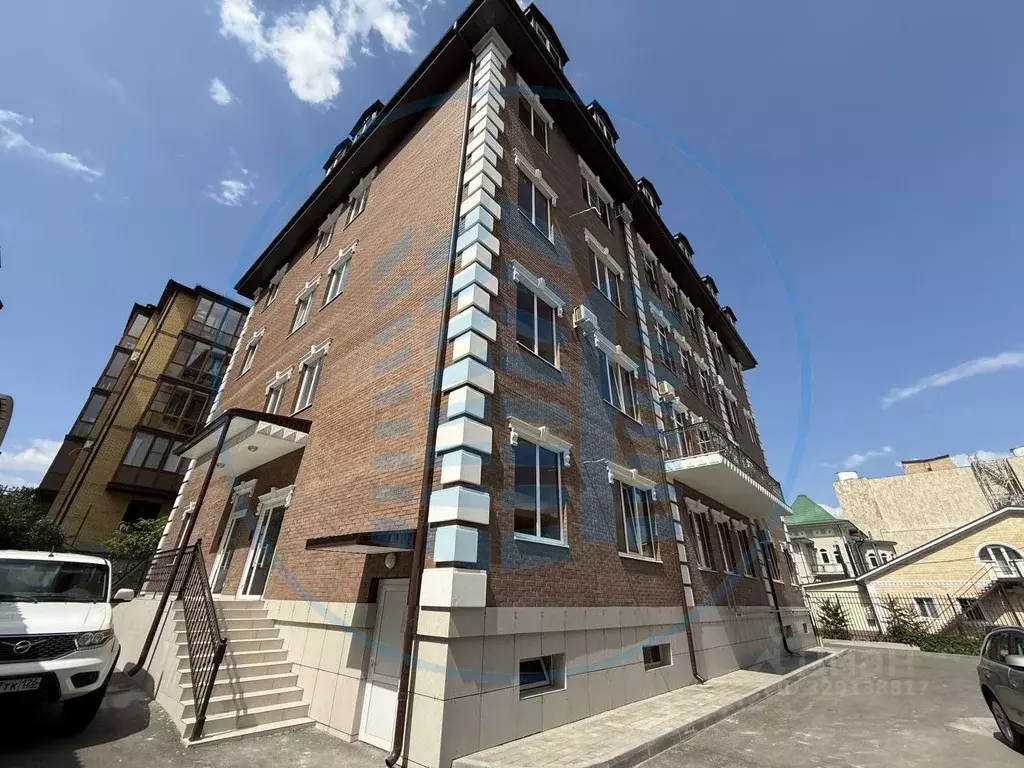 2-к кв. Ставропольский край, Ессентуки Кисловодская ул., 14/1 (65.7 м) - Фото 2