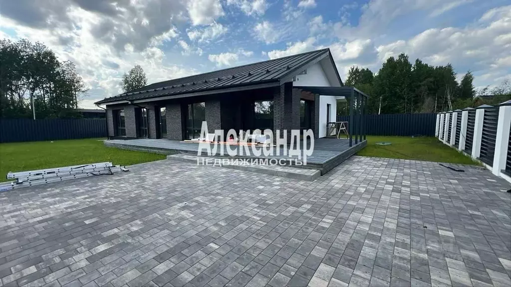 Дом в Ленинградская область, Всеволожский район, Колтушское городское ... - Фото 1