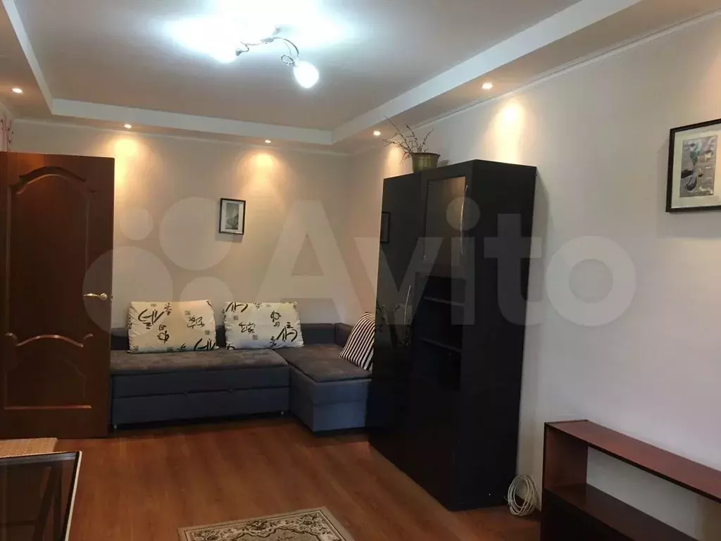 1-к. квартира, 30 м, 1/5 эт. - Фото 0
