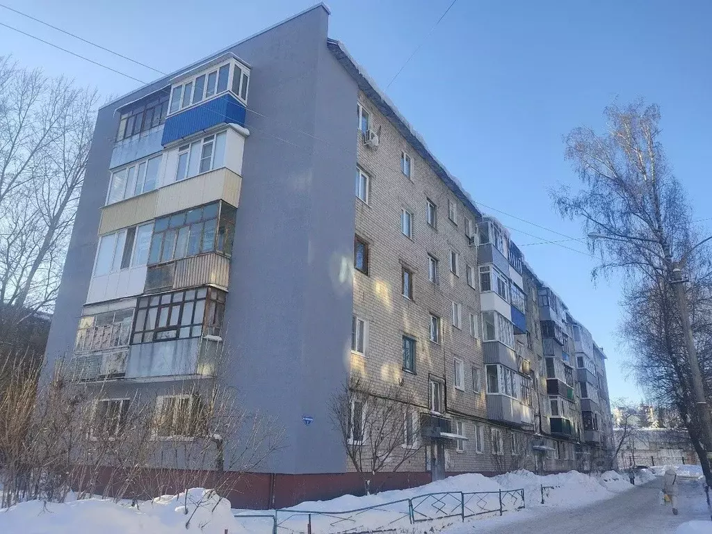 3-к кв. Пензенская область, Пенза ул. Ворошилова, 3 (50.0 м) - Фото 1