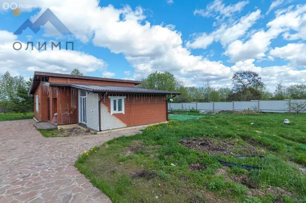 Дом в Вологодский муниципальный округ, деревня Козино, 12 (104.2 м) - Фото 1