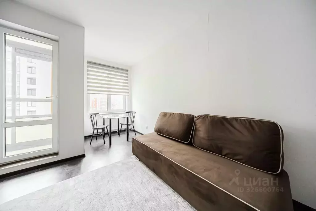 Студия Санкт-Петербург просп. Буденного, 23к1 (25.0 м) - Фото 2