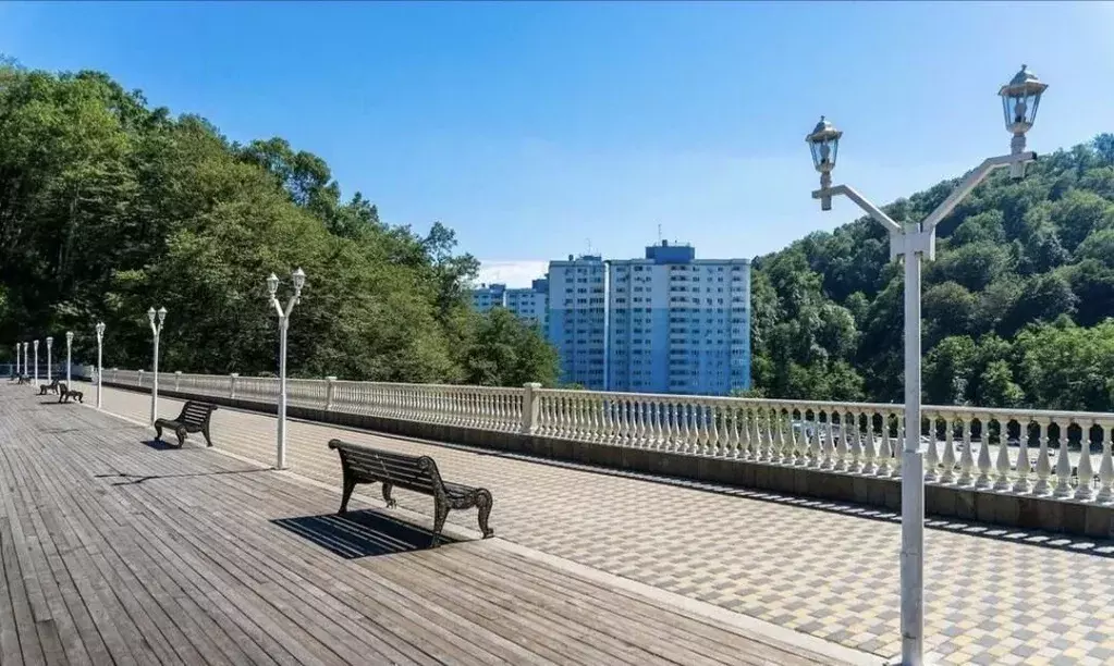 1-к кв. Краснодарский край, Сочи городской округ, с. Раздольное ул. ... - Фото 1