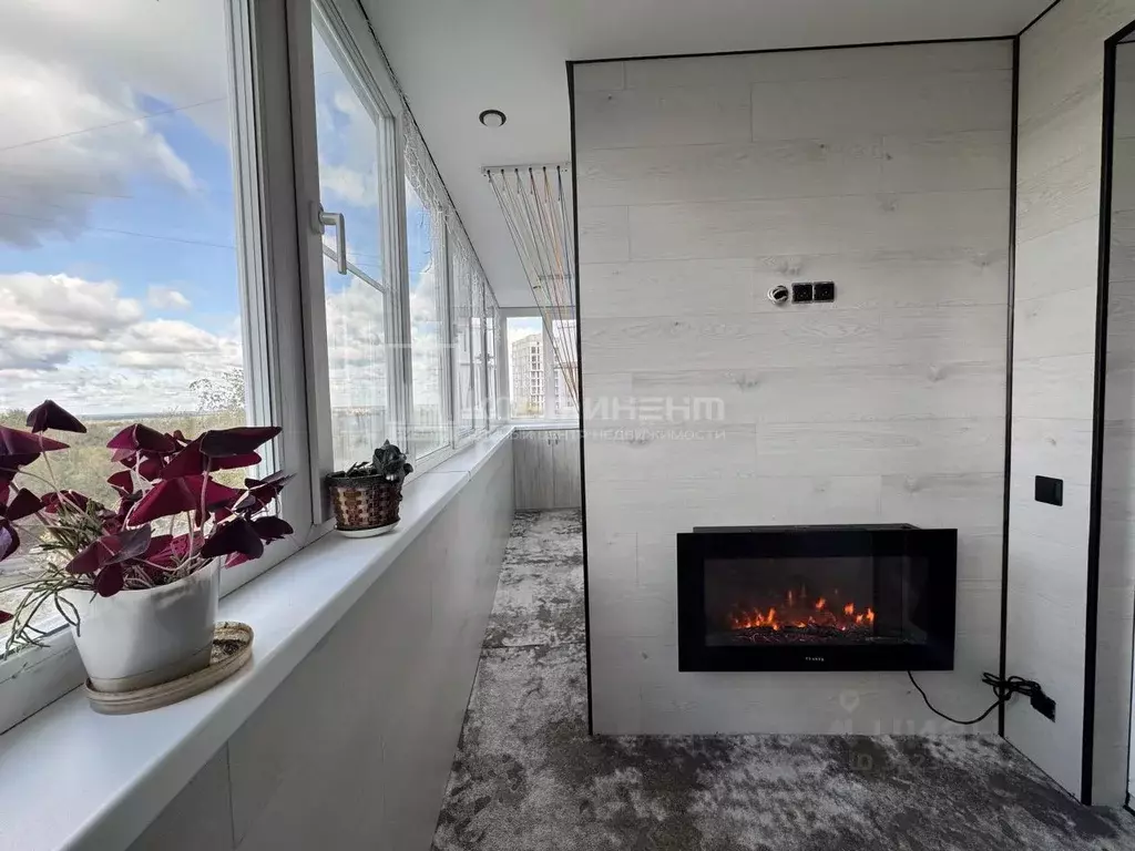 2-к кв. Владимирская область, Ковров ул. Чернышевского, 9 (52.7 м) - Фото 1