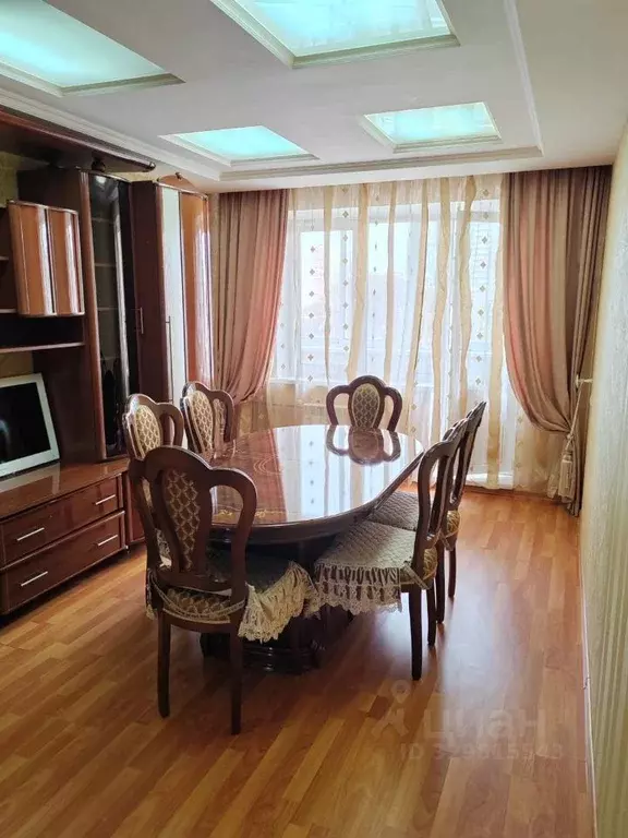 3-к кв. Пермский край, Пермь ул. Комиссара Пожарского, 17 (60.9 м) - Фото 1