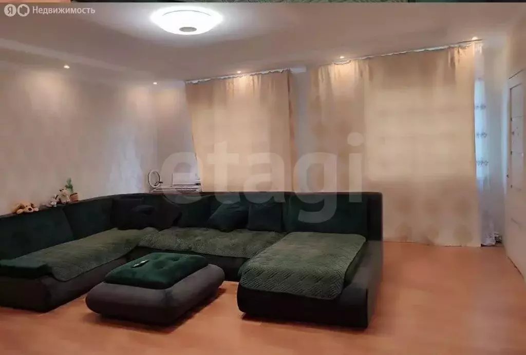 Дом в село Красноусольский, улица Пушкина (110.9 м) - Фото 2