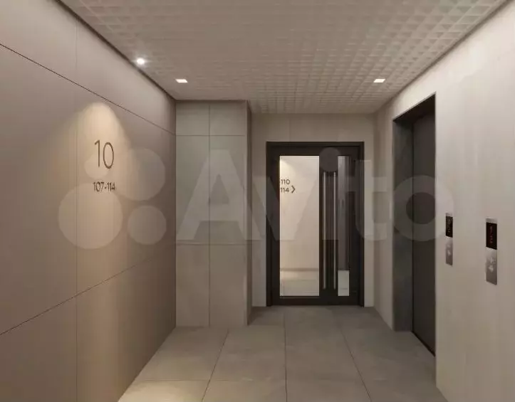 Квартира-студия, 31 м, 10/18 эт. - Фото 1
