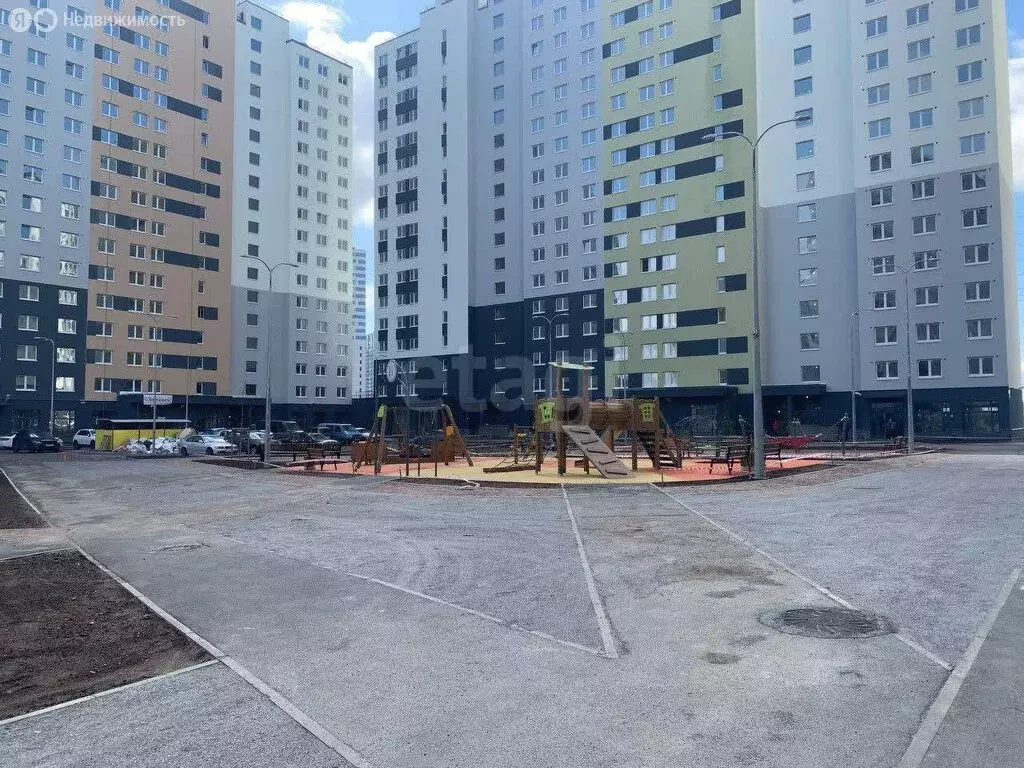 Квартира-студия: Санкт-Петербург, Муринская дорога, 25к2 (20.1 м) - Фото 0