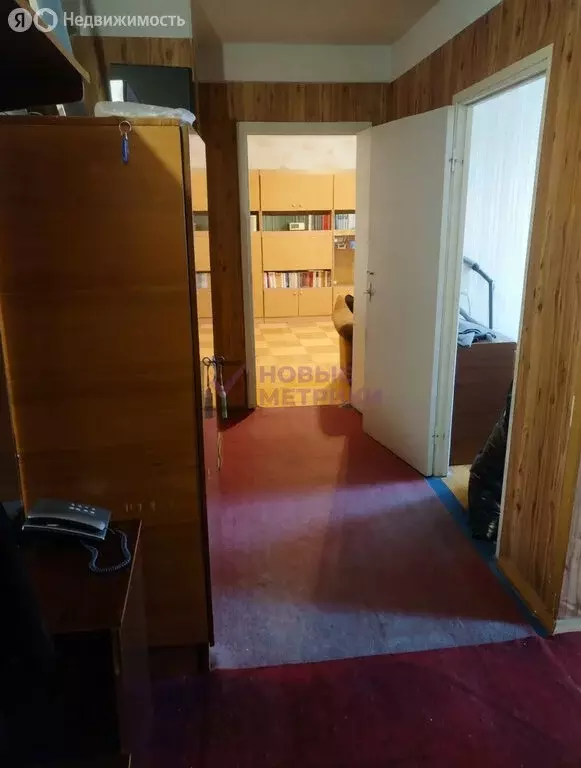 3-комнатная квартира: Санкт-Петербург, проспект Авиаконструкторов, 13 ... - Фото 2