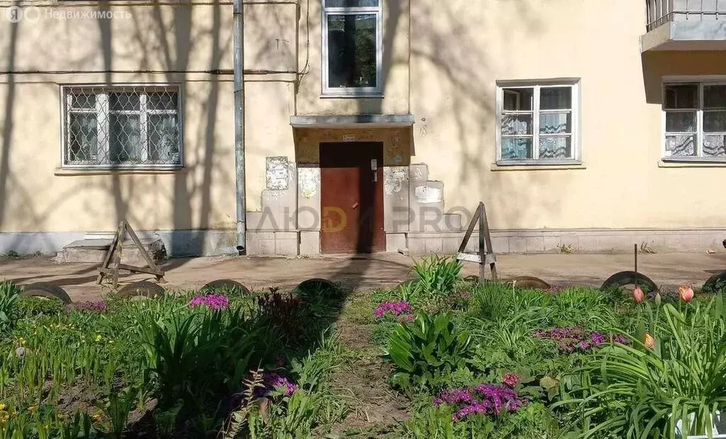 3-комнатная квартира: Ярославль, проспект Ленина, 19 (60.2 м) - Фото 2