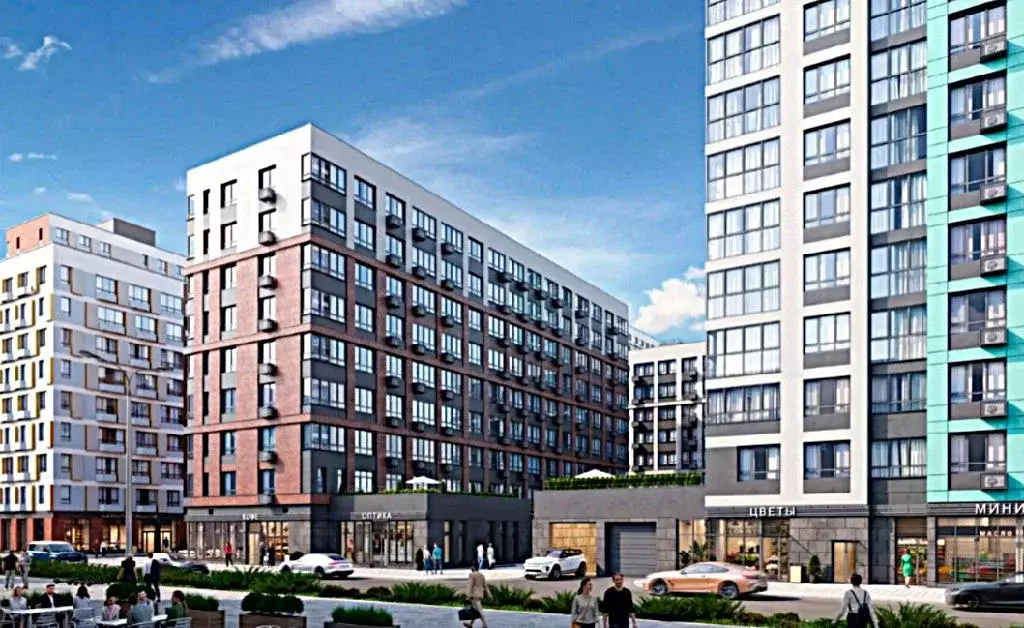 Продается студия - Фото 2