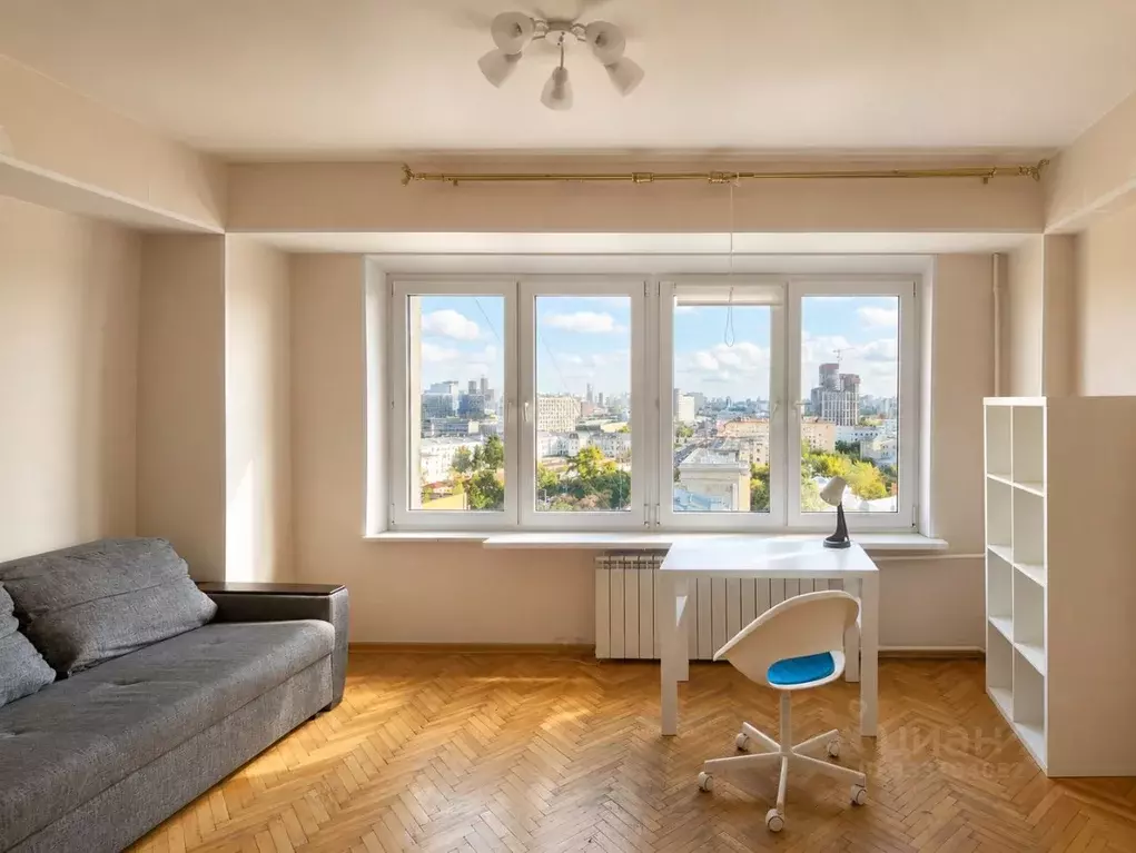 2-к кв. Москва Люсиновская ул., 60 (54.4 м) - Фото 2