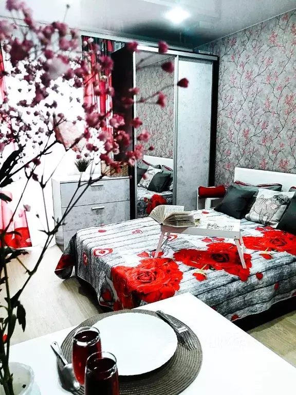 1-к кв. Иркутская область, Иркутск ул. Лермонтова, 1 (37.0 м) - Фото 2