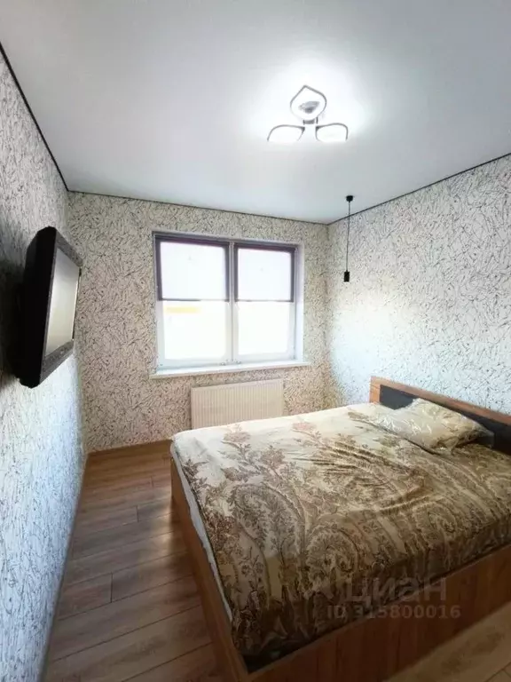 2-к кв. Башкортостан, Уфа ул. Дмитрия Купцова, 2 (57.0 м) - Фото 1