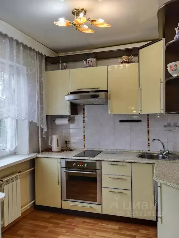 3-к кв. Иркутская область, Братск ул. Мира, 47 (58.0 м) - Фото 1