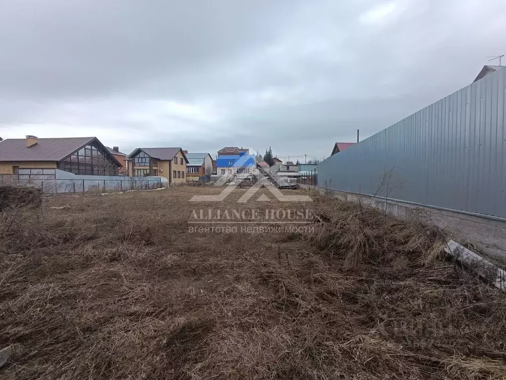 Участок в Татарстан, Казань Константиновка жилмассив,  (14.0 сот.) - Фото 0