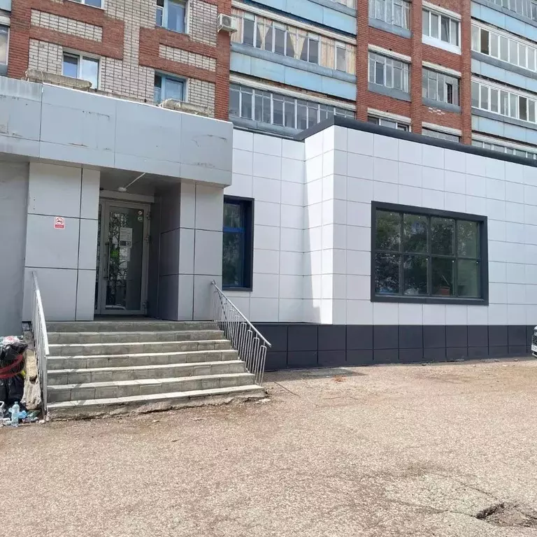 Помещение свободного назначения в Башкортостан, Стерлитамак ... - Фото 0