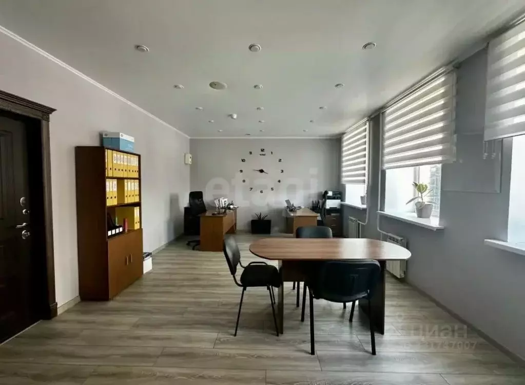 Офис в Тюменская область, Тюмень ул. Герцена, 53 (37 м) - Фото 1