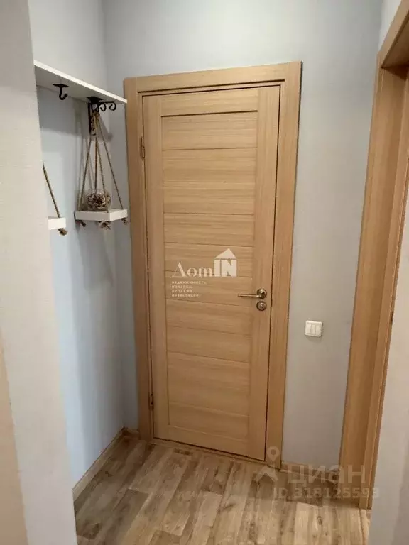 2-к кв. Санкт-Петербург дор. Муринская, 16к1 (51.3 м) - Фото 0
