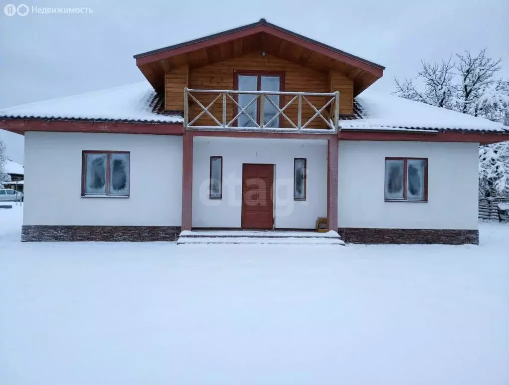 Дом в Тула, 3-й Плодородный проезд (150 м) - Фото 2