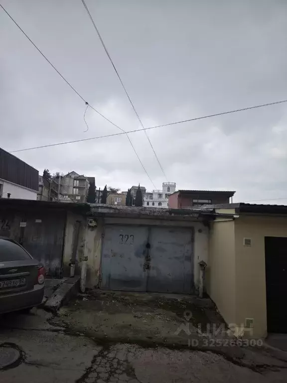 Гараж в Крым, Алушта муниципальный округ, Партенит пгт  (23 м) - Фото 2