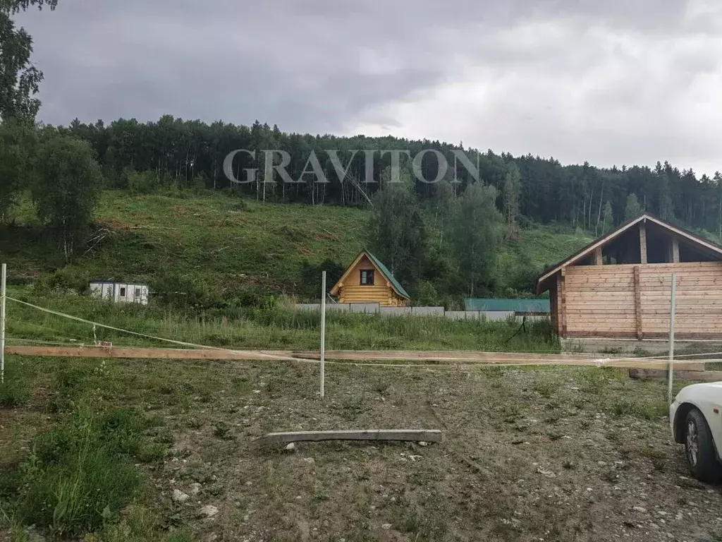 Участок в Алтай, Майминский район, с. Соузга Солнечная ул. (10.0 сот.) - Фото 1