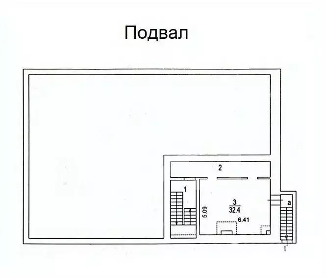 Помещение свободного назначения в Москва Воронцовский парк тер., 4 ... - Фото 2