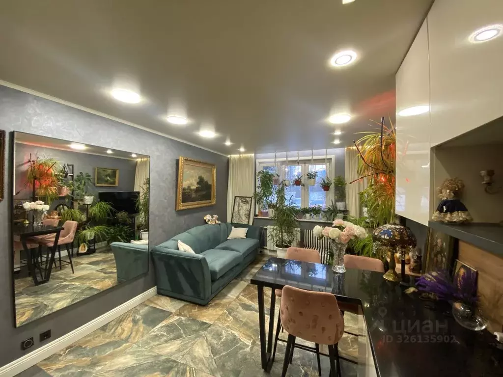 3-к кв. Москва Таллинская ул., 32К3 (60.0 м) - Фото 2