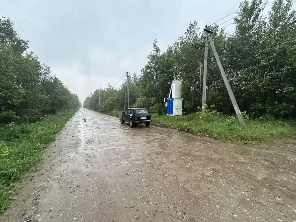 Участок в Владимирская область, Александров Марино СНТ,  (12.6 сот.) - Фото 0