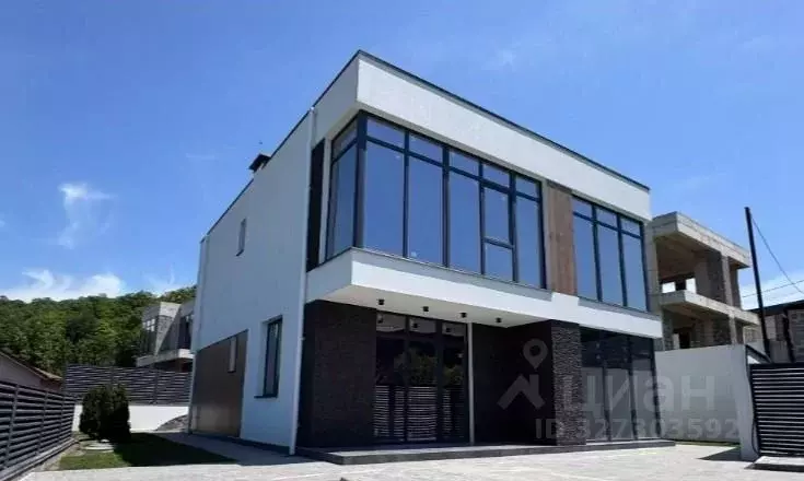 Коттедж в Краснодарский край, Сочи городской округ, с. Раздольное ул. ... - Фото 2